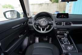 2021款马自达CX-5