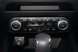2021款马自达CX-5
