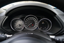 2021款马自达CX-5