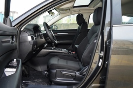2021款马自达CX-5