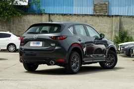 2021款马自达CX-5