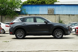 2021款马自达CX-5