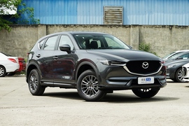 2021款马自达CX-5