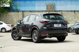 2021款马自达CX-5