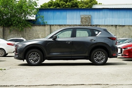 2021款马自达CX-5
