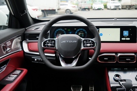 2021款捷途X70