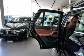 2021款宝马X5新能源