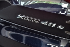 2021款宝马X5新能源