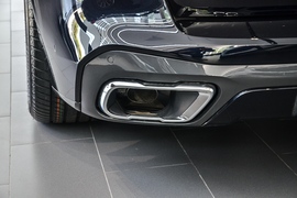 2021款宝马X5新能源