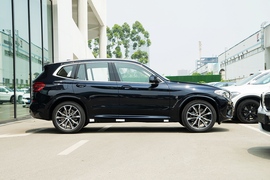 2021款宝马X3