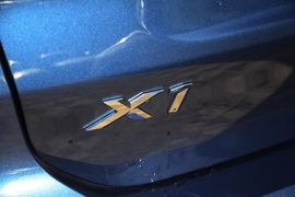 2021款宝马X1