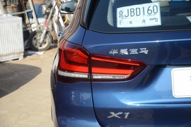 2021款宝马X1