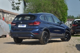 2021款宝马X1