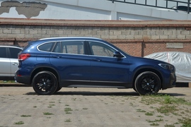2021款宝马X1