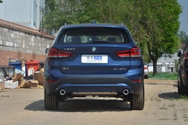 2021款宝马X1