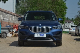2021款宝马X1