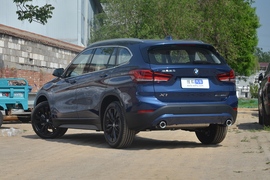 2021款宝马X1
