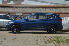 2021款宝马X1