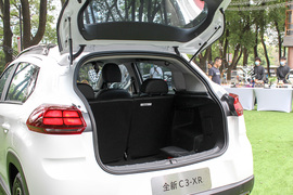 2021款雪铁龙C3-XR