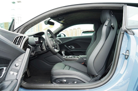   2021款奥迪R8 V10 Coupe Performance