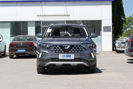 2021款捷达VS5