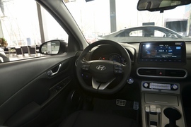 2020款现代昂希诺纯电动