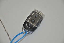 2020款现代昂希诺纯电动