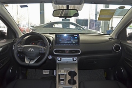 2020款现代昂希诺纯电动