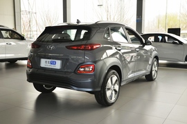 2020款现代昂希诺纯电动