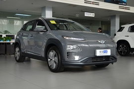 2020款现代昂希诺纯电动