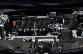   2020款本田缤智 1.5L CVT先锋版