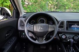   2020款本田缤智 1.5L CVT先锋版
