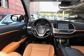 2021款丰田汉兰达