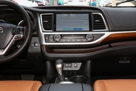 2021款丰田汉兰达