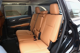 2021款丰田汉兰达