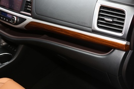 2021款丰田汉兰达