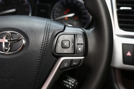 2021款丰田汉兰达