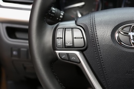 2021款丰田汉兰达