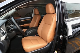 2021款丰田汉兰达