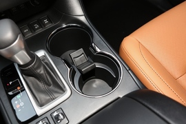 2021款丰田汉兰达