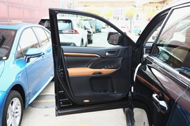 2021款丰田汉兰达