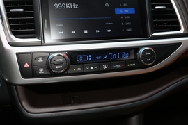 2021款丰田汉兰达