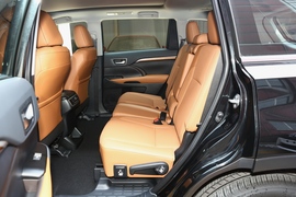 2021款丰田汉兰达