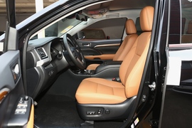 2021款丰田汉兰达