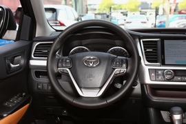 2021款丰田汉兰达