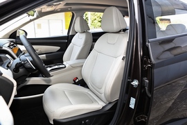 2021款现代途胜L