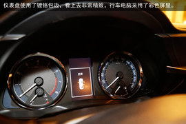 2014款广汽丰田雷凌新车发布会实拍