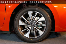 2014款广汽丰田雷凌新车发布会实拍