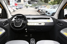 2021款五菱宏光MINIEV