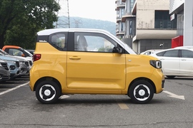 2021款五菱宏光MINIEV